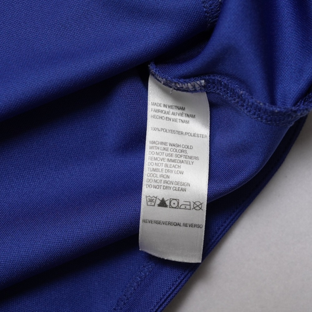 IZOD Golf Polo Women XS Purple Short Sleeve Performance Moisture Wicking - Picture 9 of 13